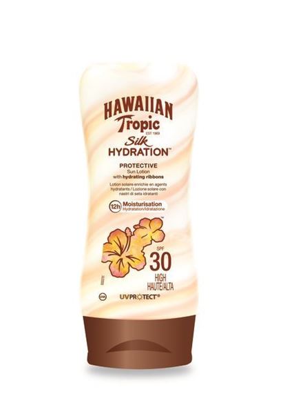 Picture of HAWAIIAN TROPIC SILK HYDRATION LOTION FP 30