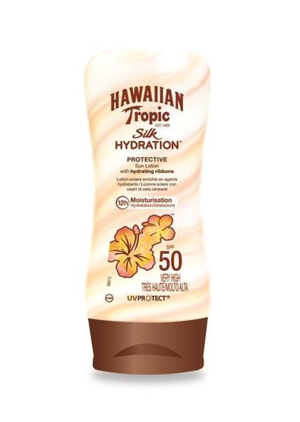 Picture of HAWAIIAN-1421-TROPIC SILK LOTION FP50