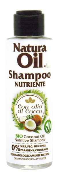 Picture of NATURA OIL SHAMPOO OLIO COCCO ML 100 VIAGGIO