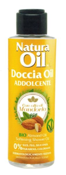 Immagine di NATURA OIL DOCCIA OLIO MANDORLA ML 100 VIAGGIO