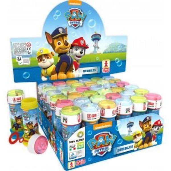Picture of BOLLE SAPONE PAW PATROL  93004