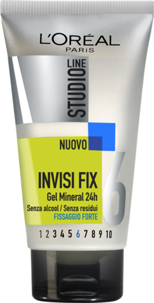 Picture of STUDIO LINE FX GEL TUBO MINERAL FORTE