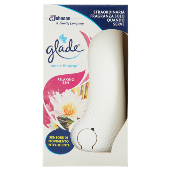 Picture of GLADE DEOD.SENSE BASE SPRAY RELAXING 307128