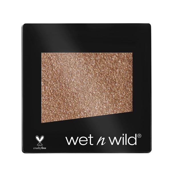 Immagine di @ WET & WILD OMBRETTO MONO GLITTER E352C NUDE