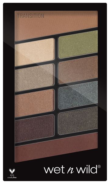 Immagine di @ WET & WILD OMBRETTO 10 COLORI COMFORT E759