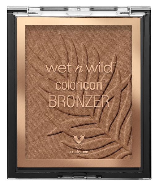 Picture of @ WET & WILD COLOR ICON BRONZER SHADY E743