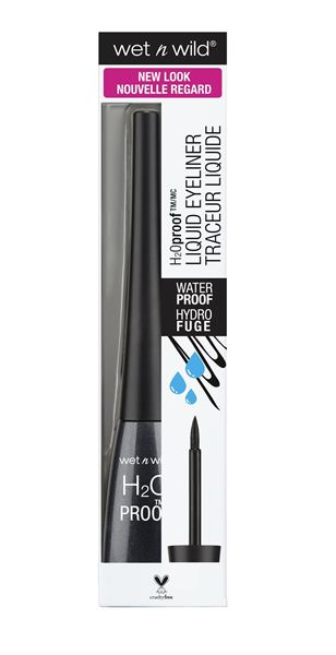 Picture of @ WET & WILD EYELINER E879 BLACK