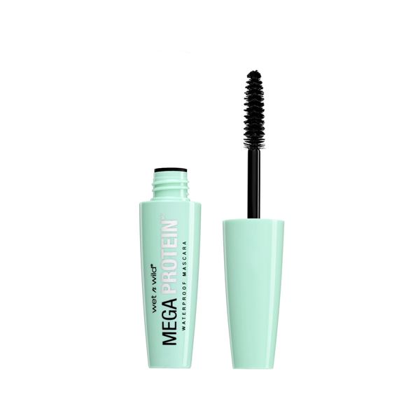 Immagine di @ WET & WILD MASCARA BLACK WP MEGA PROTEIN E154