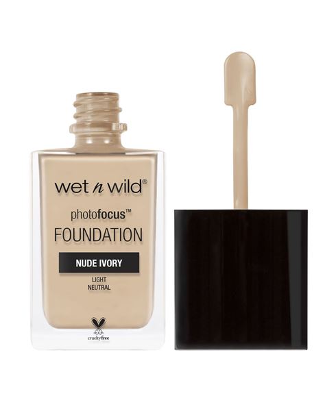 Picture of @ WET & WILD FONDOTINTA E363 NUDE IVORY