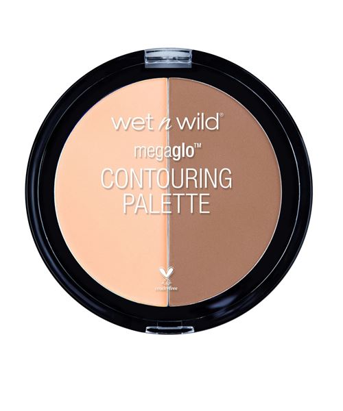 Picture of @ WET & WILD PALETTE COUNTURING E7491 DULCE