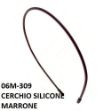 Immagine di CERCHIETTO SILICONE DEMI 06M-309