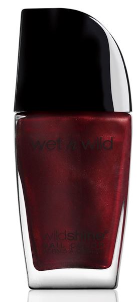 Picture of @ WET & WILD SMALTO E486 BURGUNDY FROST