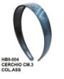 Immagine di CERCHIETTO CM 2,5 CANGIANTE HB9-004