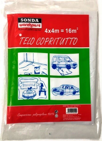 Picture of TELO COPRITUTTO MT 4X4 POLIPROPILENE SONDA