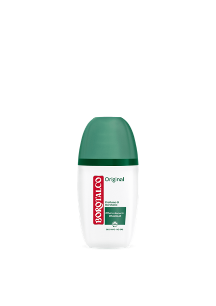 Immagine di BOROTALCO DEODORANTE VAPO ML.75 ORIGINAL
