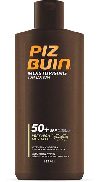 Picture of PIZ BUIN LATTE SOLARE FP 50+ 200 ML