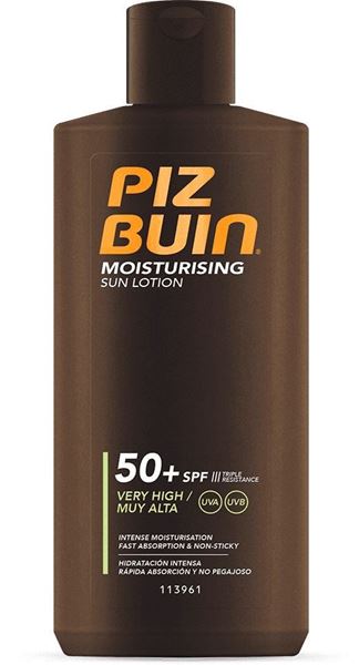 Immagine di PIZ BUIN LATTE SOLARE FP 50+ 200 ML 