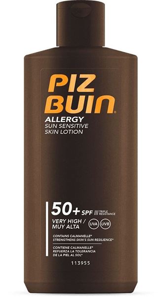 Picture of PIZ BUIN ALLERGY LATTE FP50 ML.200 87240
