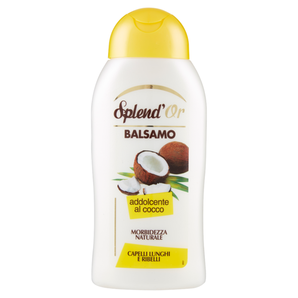 Picture of SPLENDOR BALSAMO ML.300 COCCO