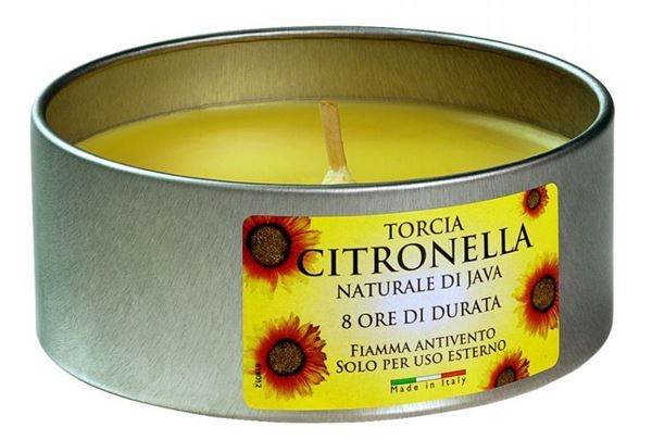 Immagine di CITRONELLA MAXI LATTINA SIROS  21755