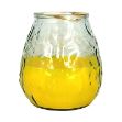 Picture of CITRONELLA GLASS CANDLE 205 GRAMS 