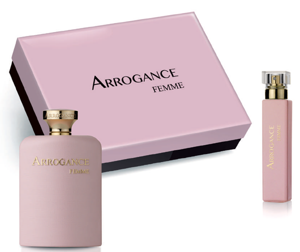 Immagine di * ARROGANCE ROSA CONF REG EDT 100 + EDT 30 667194