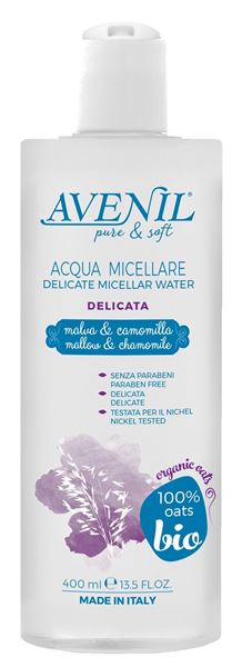 Picture of AVENIL ACQUA MICELLARE 400 ML