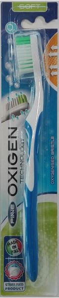 Picture of TOOTHBRUSH ORALTIME - OXIGEN SOFT