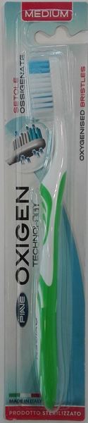 Picture of TOOTHBRUSH ORALTIME OXIGEN MEDIUM