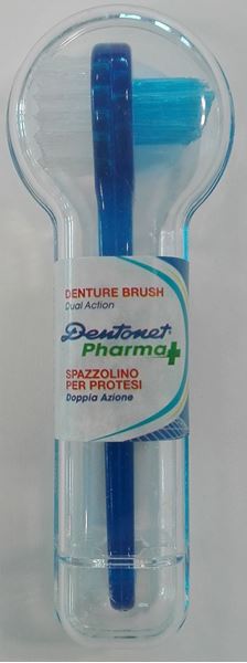 Picture of TOOTHBRUSH FOR PROSTHESIS
