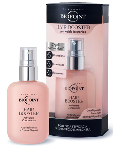 Picture of BIOPOINT HAIR BOOSTER ML 50 VAPOS