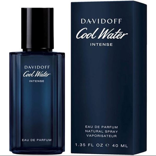 Immagine di @ DAVIDOFF COOL WATER INTENSE U EDT 40 SPR