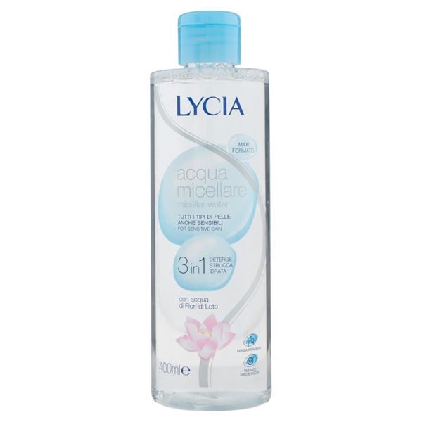 Picture of LYCIA ACQUA MICELLARE DOSATORE ML 400