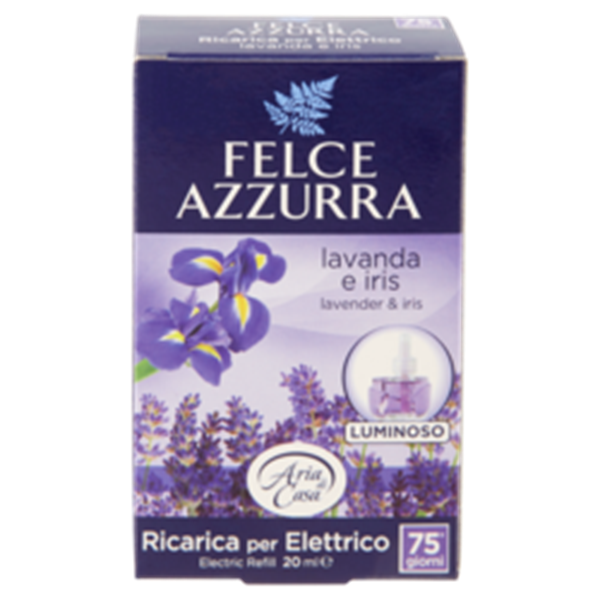 Picture of FELCE AZZURRA DEODORANTE CASA RICARICA PER ELETTRICO LAVANDA