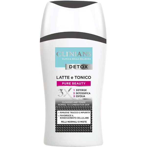 Immagine di CLINIANS LATTE E TONICO ML 200