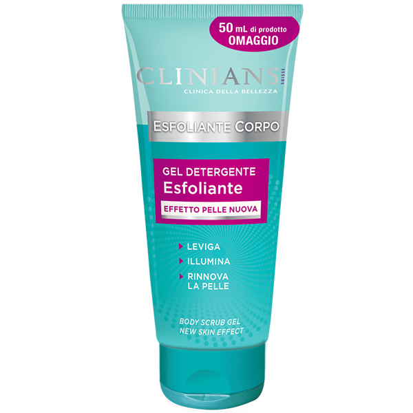 Immagine di CLINIANS GEL ESFOLIANTE CORPO 200 ML