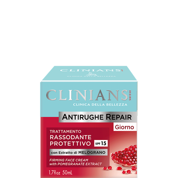 Picture of CLINIANS-5321-CREMA ANTIR.QUOT.MELOGRANO