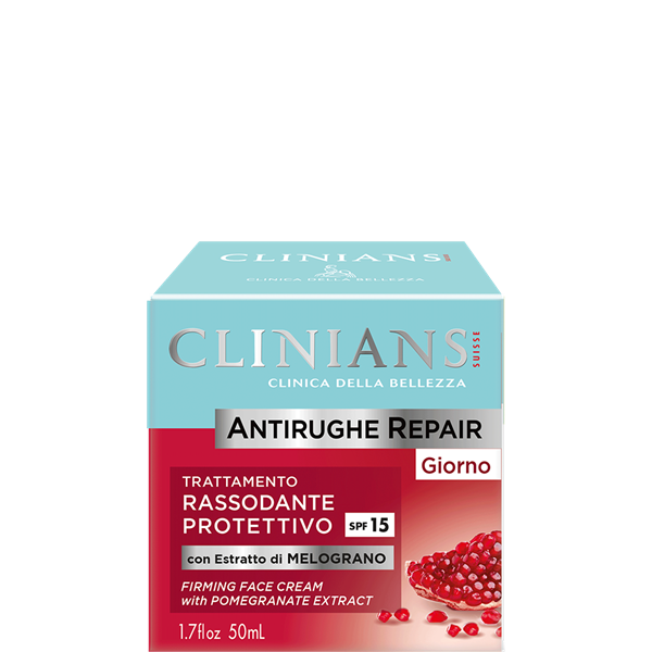 Picture of CLINIANS-5321-CREMA ANTIR.QUOT.MELOGRANO