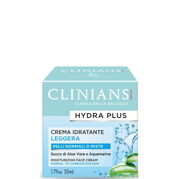 Immagine di CLINIANS CREMA HYDRA PLUS IDRATANTE LEGGERA 50 ML