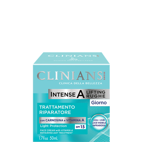 Picture of CLINIANS-5221-CREMA INTENSE A ANTIRUGHE GIORNO