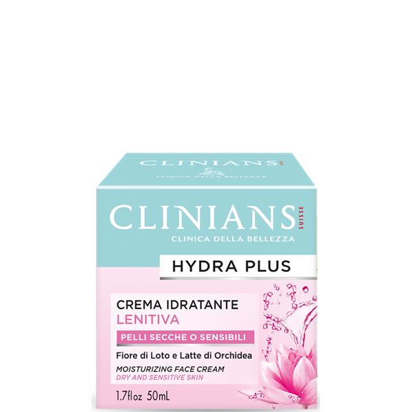 Picture of CLINIANS-5291-CREMA PLUS IDRAT.LENITIVA 50