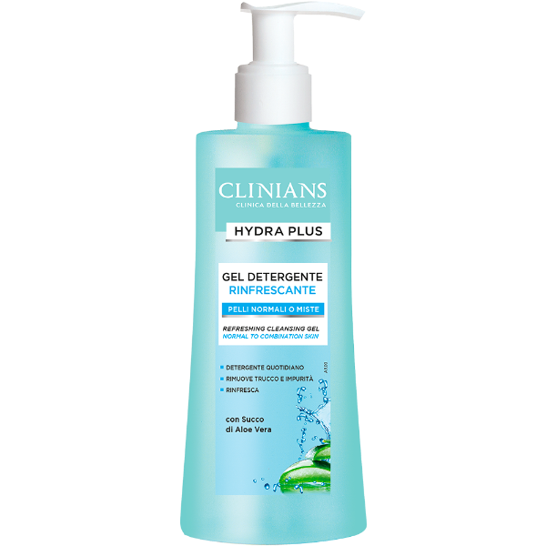 Immagine di CLINIANS GEL DETERGENTE RINFRESCANTE 50 ML