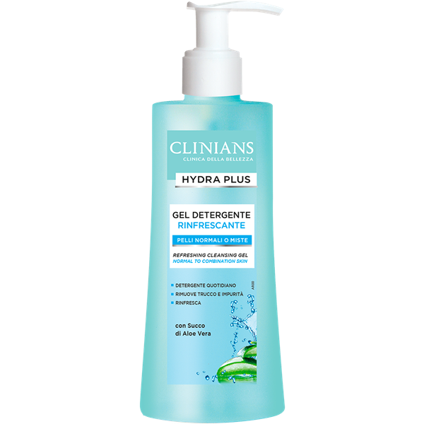 Immagine di CLINIANS GEL DETERGENTE RINFRESCANTE 50 ML