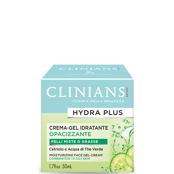 Picture of CLINIANS-5201-CREMA PLUS IDRATANTE OPACIZ.50