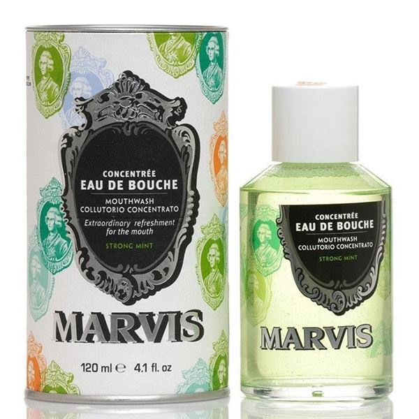 Picture of MARVIS MOUTHWASH ML 120 GREEN