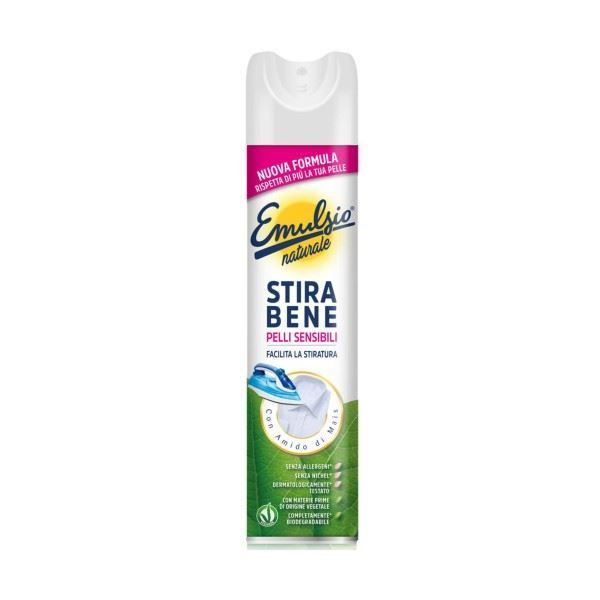 Picture of EMULSIO NATURALE STIRA BENE PELLI SENSIBILI 480 ML