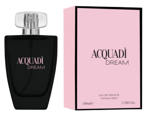 Immagine di ACQUADI' DREAM EDT 100 SPR DONNA