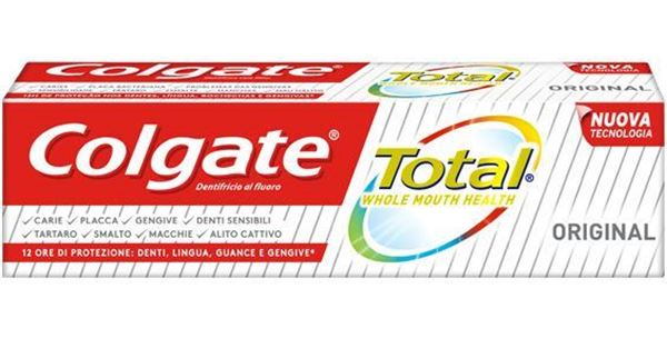 Picture of COLGATE TOTAL ADANCED PROTECTION TOOTHPASTE 75 ML