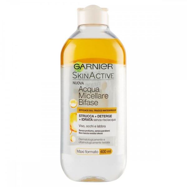 Immagine di GARNIER ACQUA MICELLARE OIL ML 400