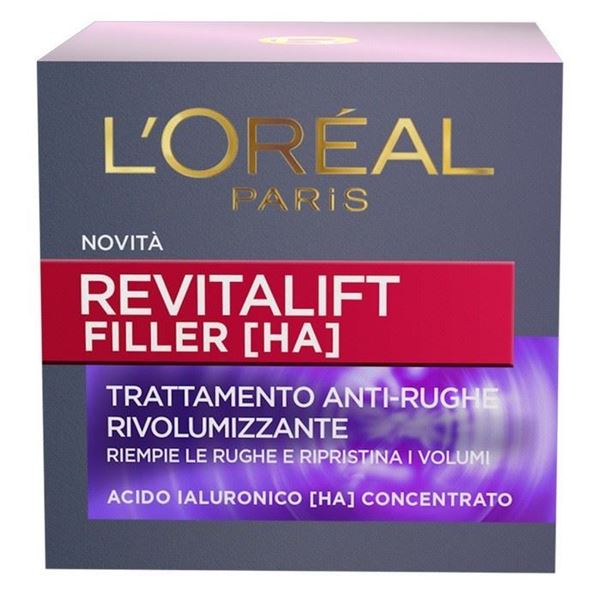 Immagine di OREAL CREMA REVITALIFT FILLER GIORNO 50